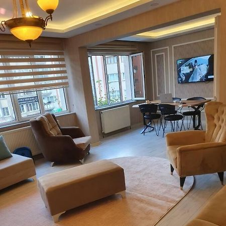 Sivas Houses Lueks Merkezde Family Suite Home 1 Exterior foto