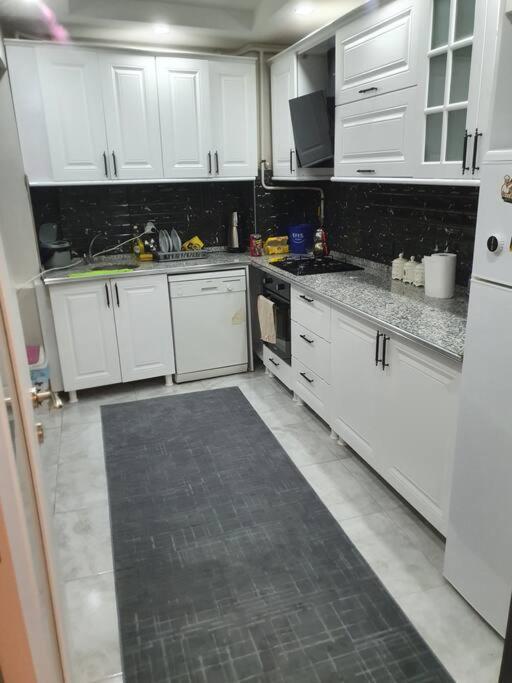 Sivas Houses Lueks Merkezde Family Suite Home 1 Exterior foto