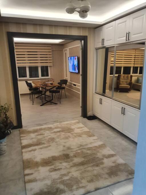 Sivas Houses Lueks Merkezde Family Suite Home 1 Exterior foto