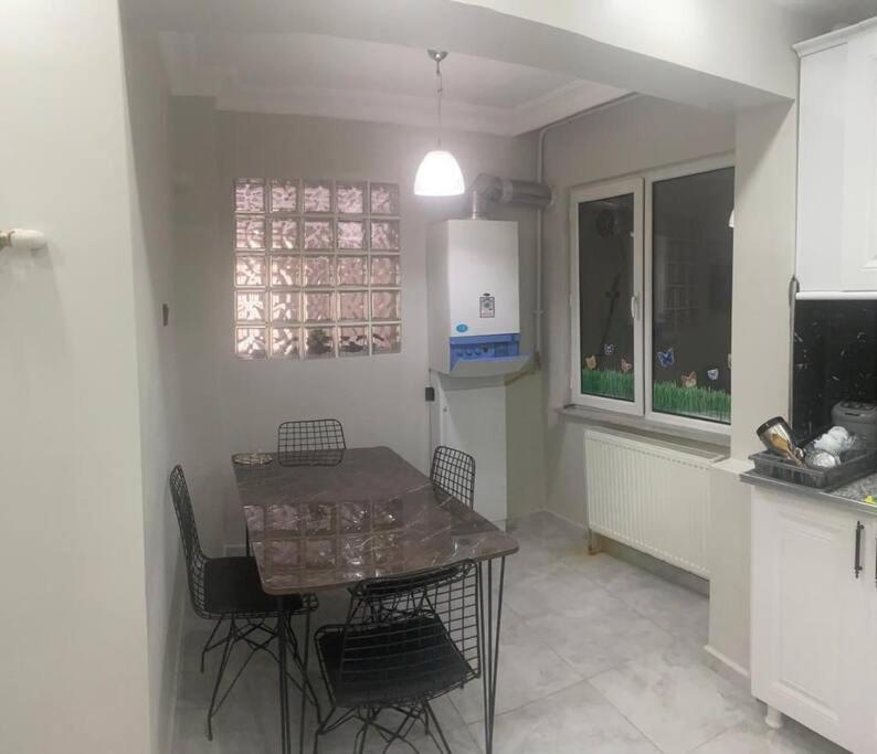 Sivas Houses Lueks Merkezde Family Suite Home 1 Exterior foto