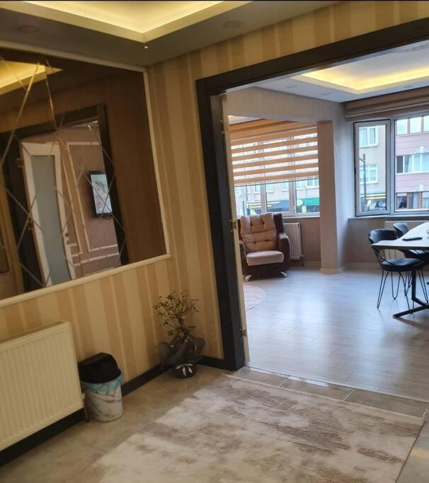 Sivas Houses Lueks Merkezde Family Suite Home 1 Exterior foto