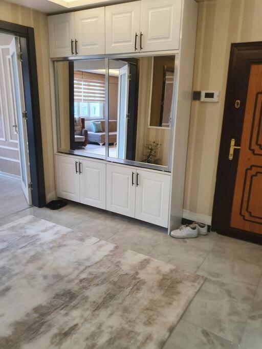 Sivas Houses Lueks Merkezde Family Suite Home 1 Exterior foto