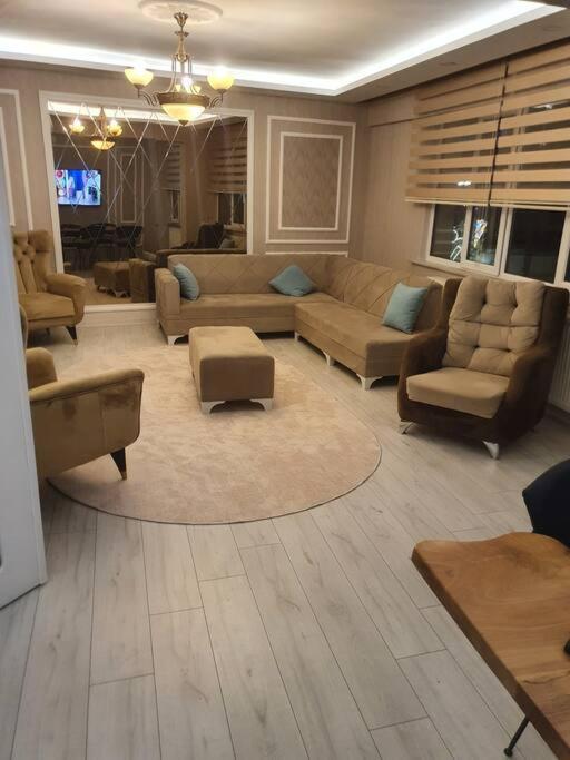 Sivas Houses Lueks Merkezde Family Suite Home 1 Exterior foto