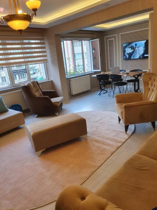 Sivas Houses Lueks Merkezde Family Suite Home 1 Exterior foto