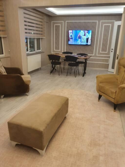 Sivas Houses Lueks Merkezde Family Suite Home 1 Exterior foto